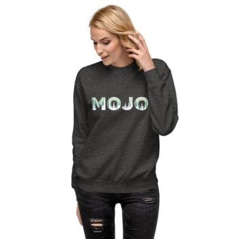 Unisex Fleece Pullover - MOJO