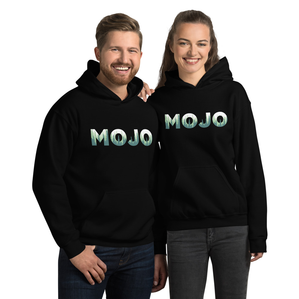 Unisex Hoodie - MOJO