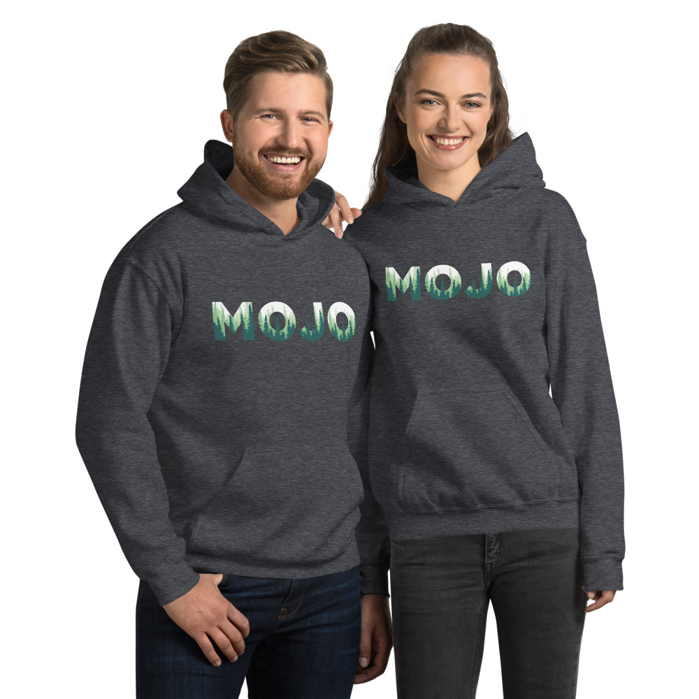 Unisex Hoodie - MOJO - Image 3
