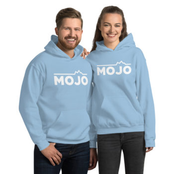Unisex Hoodie - Mtn Mojo