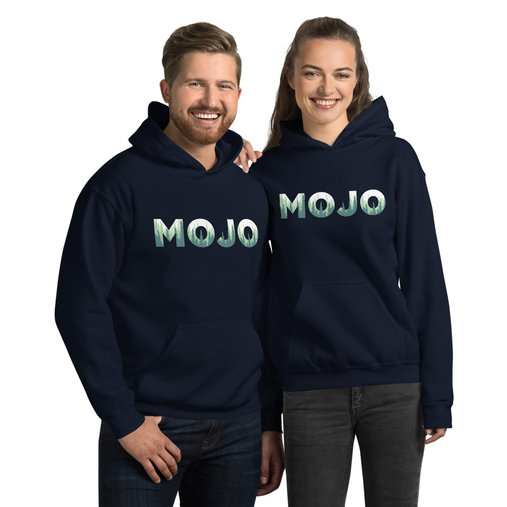 Unisex Hoodie - MOJO - Image 2