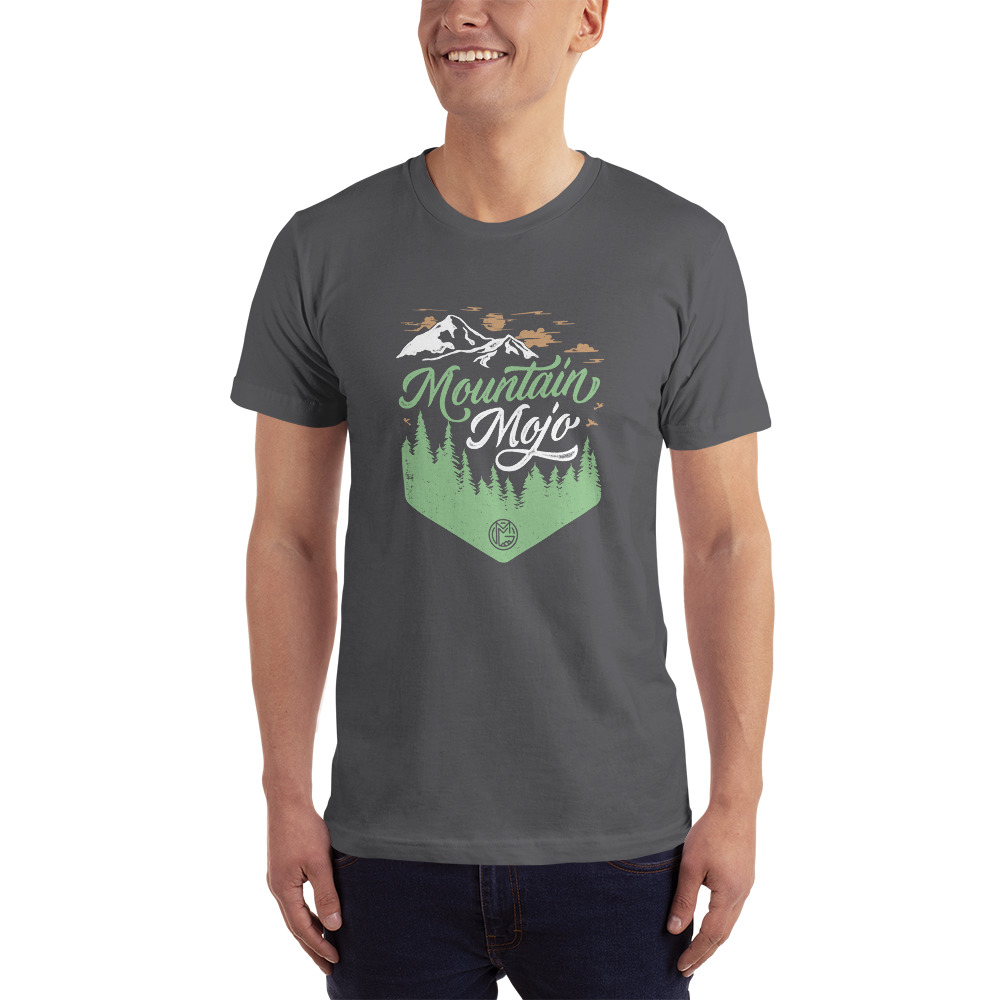 Unisex T-Shirt - Hand Drawn - Image 2