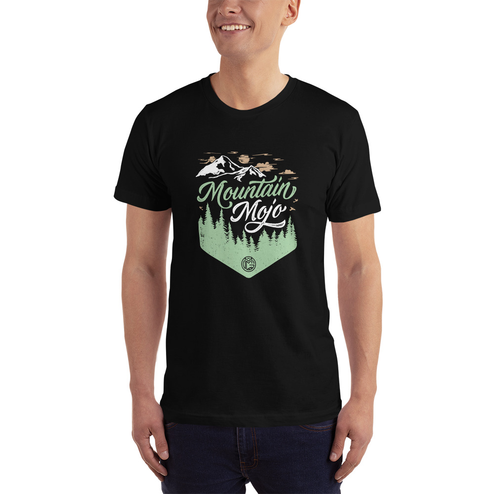 Unisex T-Shirt - Hand Drawn