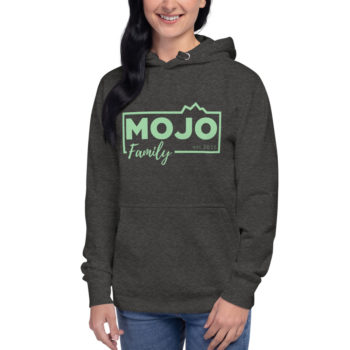 Unisex Hoodie - Mojo Family